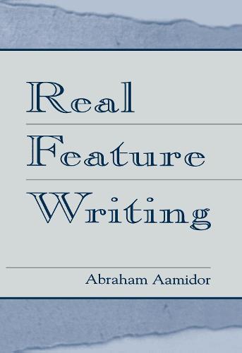 Real Feature Writing