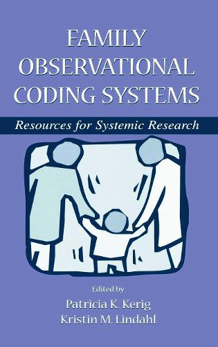 Family Observational Coding Systems