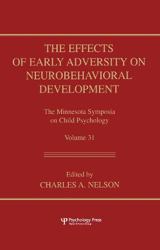 The Effects of Early Adversity on Neurobehavioral Development