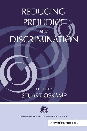 Reducing Prejudice and Discrimination