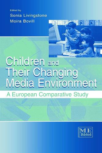 Children and Their Changing Media Environment