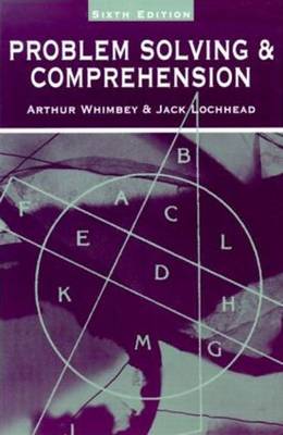 Problem Solving and Comprehension: Instructor's Guide