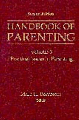 Handbook of Parenting