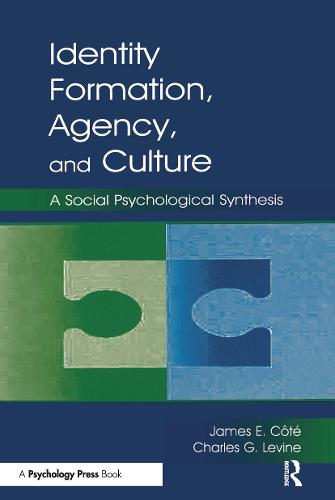 Identity, Formation, Agency, and Culture