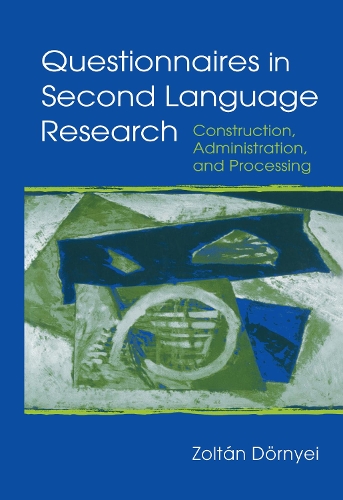 Questionnaires in Second Language Research