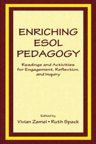 Enriching Esol Pedagogy
