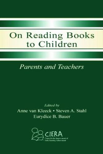 On Reading Books to Children