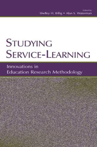 Studying Service-Learning
