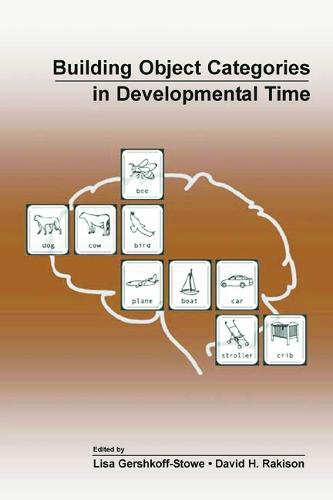 Building Object Categories in Developmental Time
