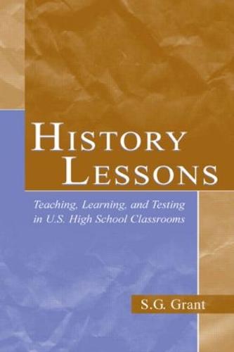 History Lessons