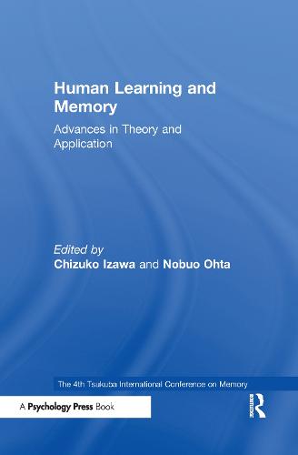 Human Learning and Memory
