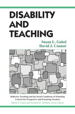 Disability and Teaching