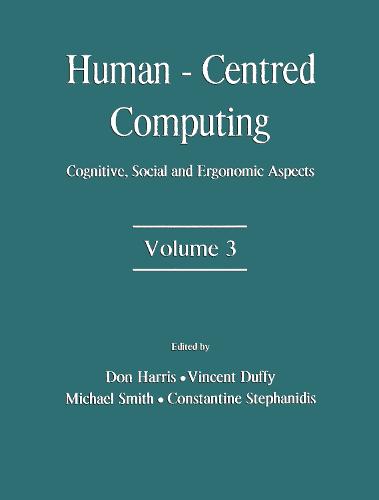Human-Centered Computing