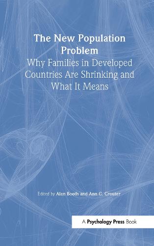 The New Population Problem