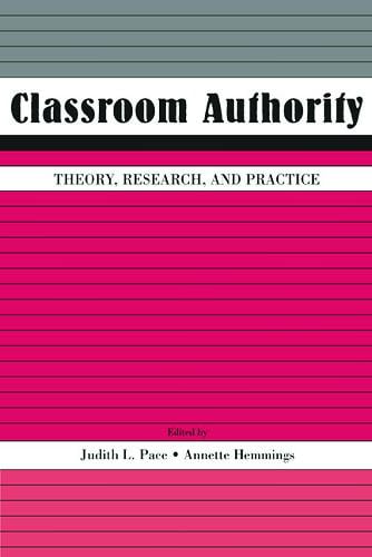 Classroom Authority