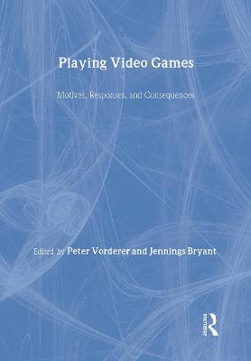 Playing Video Games