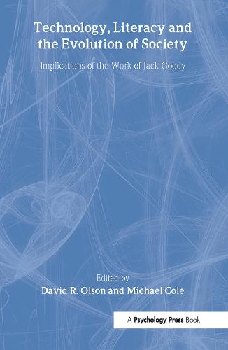 Technology, Literacy, and the Evolution of Society