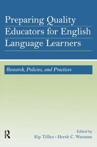 Preparing Quality Educators for English Language Learners