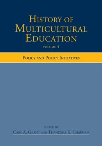 History of Multicultural Education