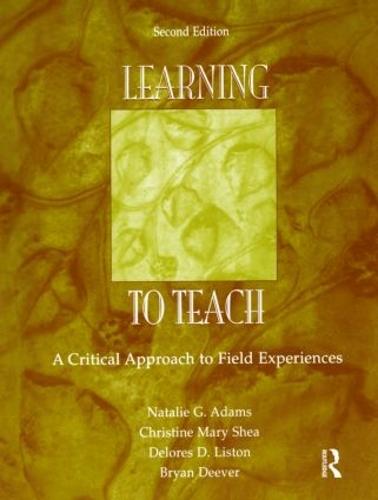 Learning to Teach