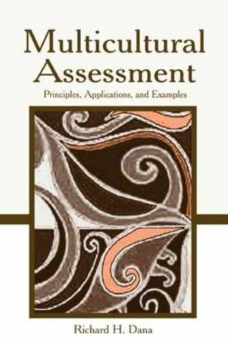 Multicultural Assessment