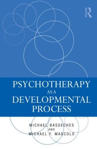 Psychotherapy as a Developmental Process