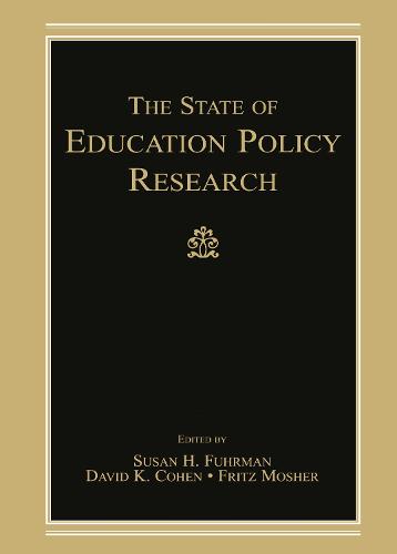 The State of Education Policy Research