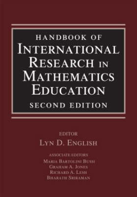 Handbook of International Research in Mathematics Education