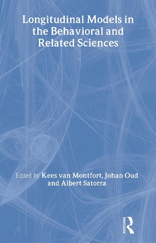 Longitudinal Models in the Behavioral and Related Sciences
