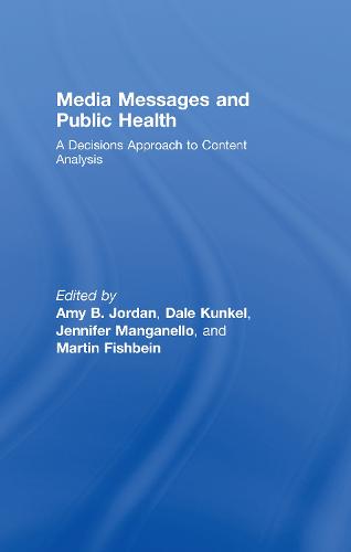 Media Messages and Public Health