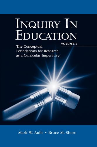Inquiry In Education Set V 1&2