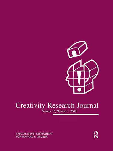 Festschrift for Howard E. Gruber