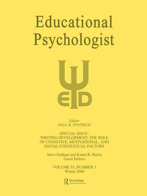 Writing Development