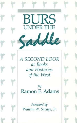 Burs Under the Saddle