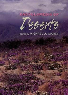 Encyclopedia of Deserts