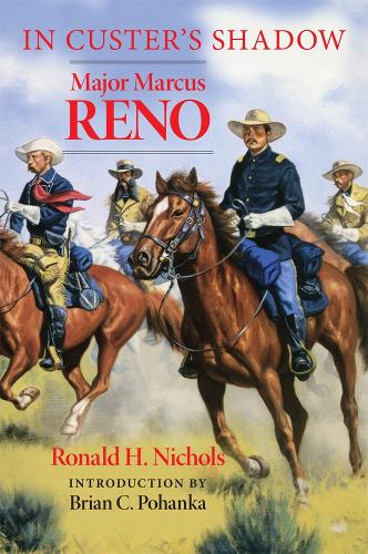 In Custer's Shadow