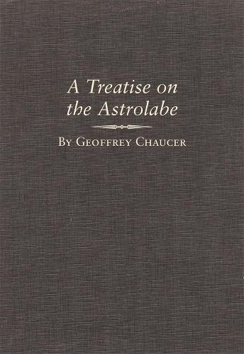 A Treatise on the Astrolabe