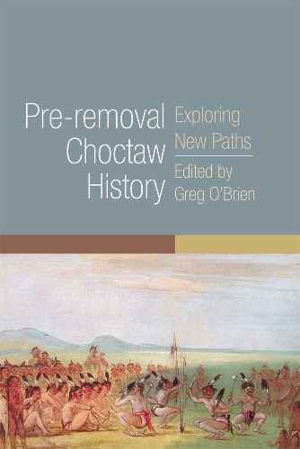 Pre-removal Choctaw History