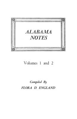 Alabama Notes
