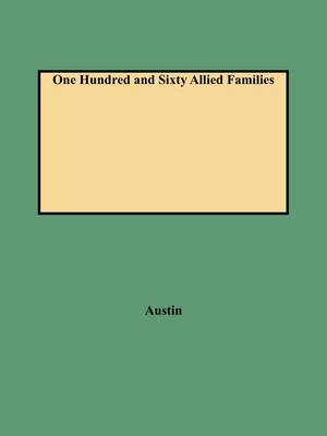 One Hundred and Sixty Allied Families