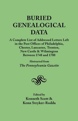 Buried Genealogical Data