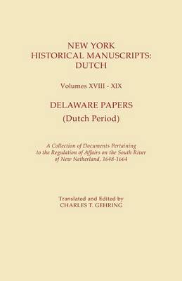 New York Historical Manuscripts