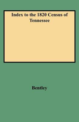 Index to the 1820 Census of Tennessee