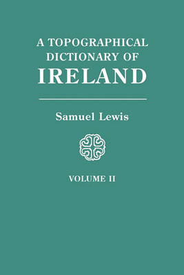 Topographical Dictionary of Ireland Volume II