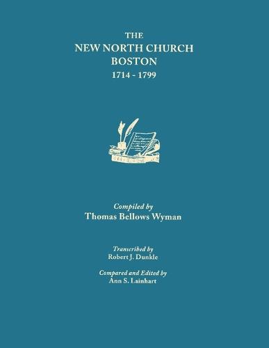 New North Church, Boston 1714-1799