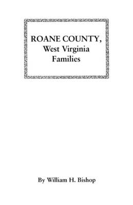 Roane County, West Virginia Families