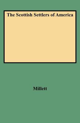 Scottish Settlers of America