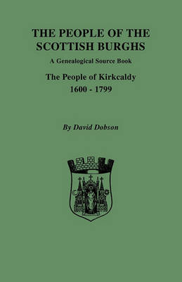 The People of the Scottish Burghs