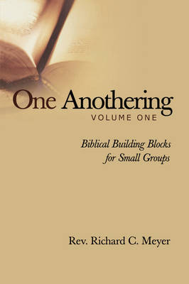 One Anothering, Volume 1
