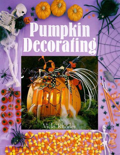 Pumpkin Decorating